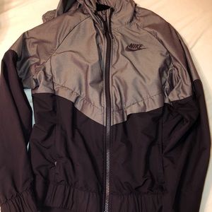 Nike windbreaker